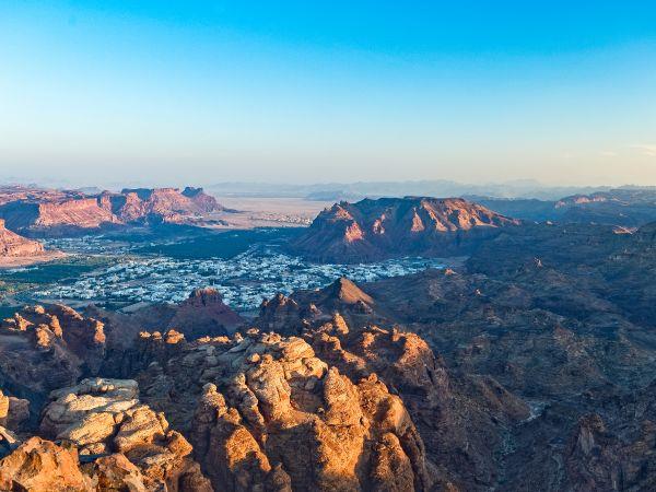 Saudi Arabia small group holiday