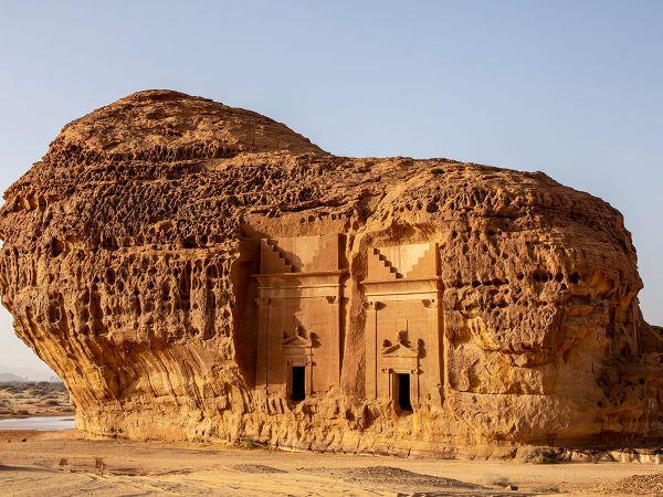 Saudi Arabia small group holiday