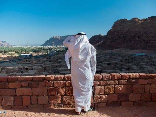 Saudi Arabia small group holiday