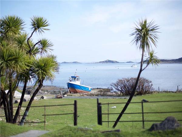 Road cycling on Arran, Islay and Jura