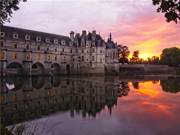 Loire Valley walking and wine holiday