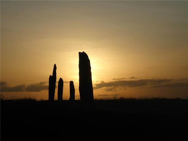 Orkney Isles walking holiday, small group