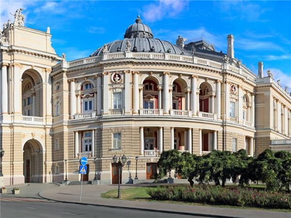 Moldova, Ukraine & Romania holiday