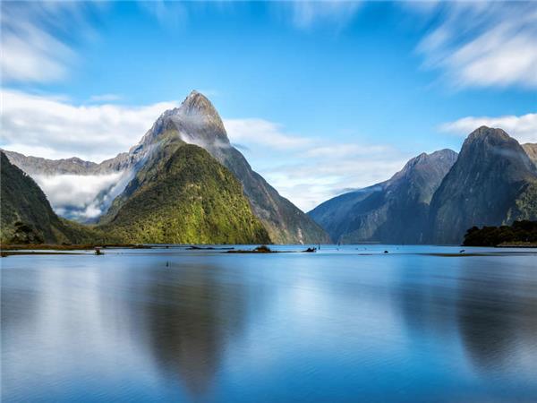 New Zealand walking holiday, small group