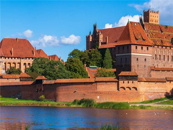 Poland cycling holiday