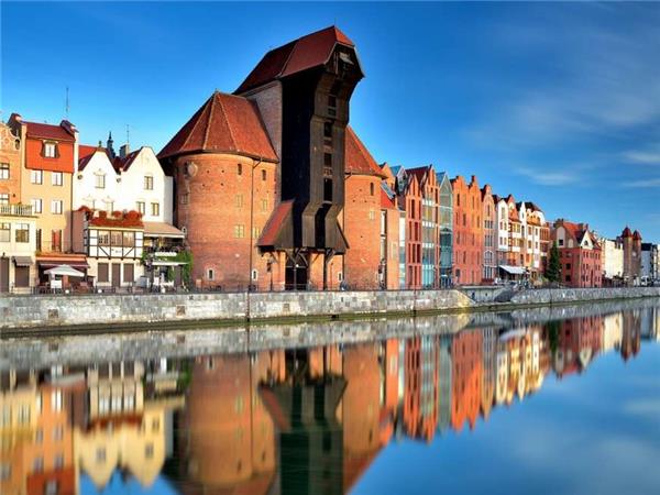 Poland cycling holiday