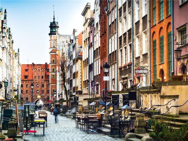 Poland cycling holiday