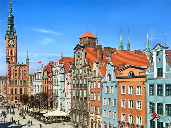 Poland cycling holiday