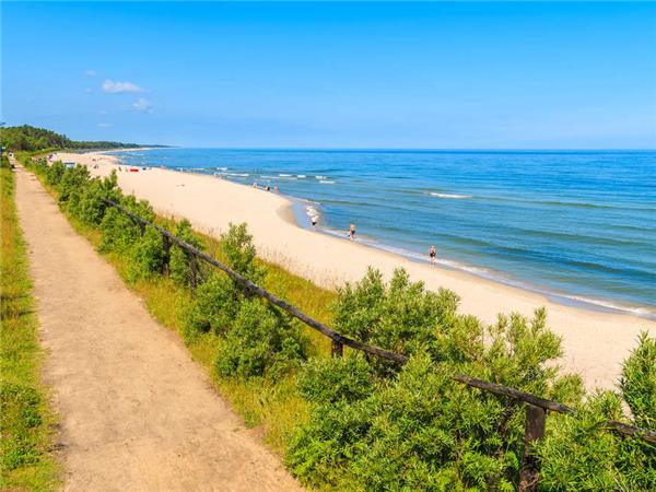 Poland cycling holiday