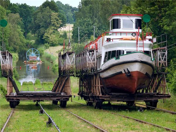 Poland cycling holiday