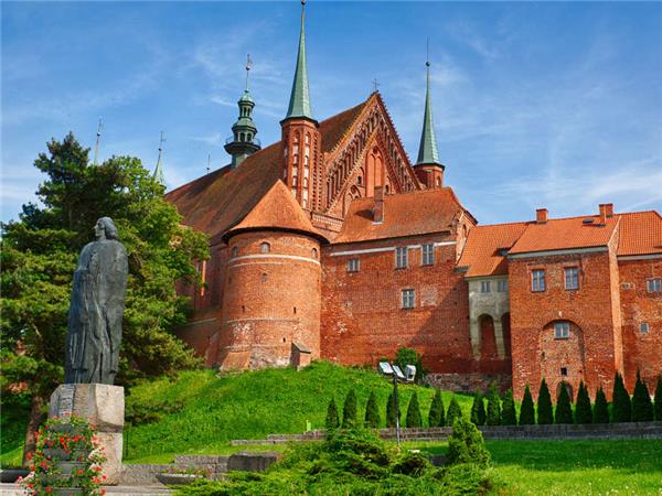 Poland cycling holiday