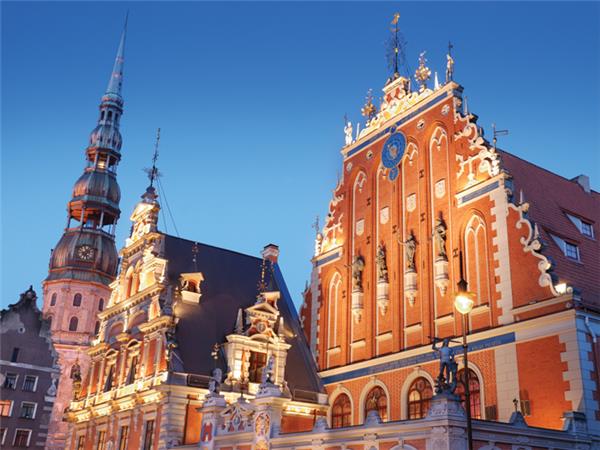 The Baltics cycling holiday