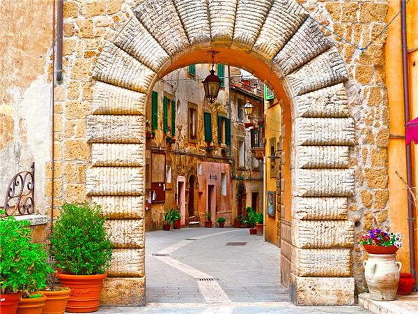 Florence to Pisa cycling holiday