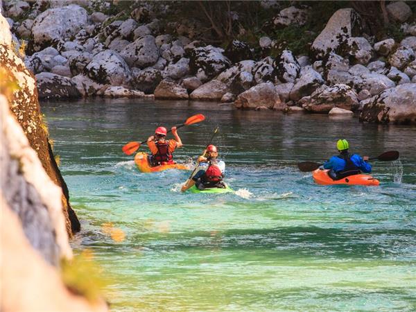 Slovenia multi activity holiday