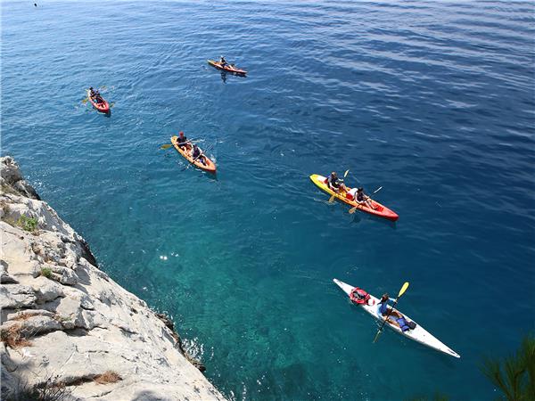 Croatia multi sport activity holiday