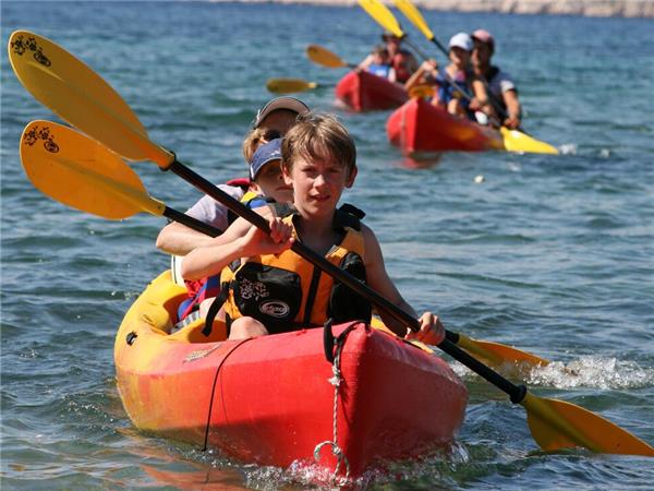 Croatia multi sport activity holiday
