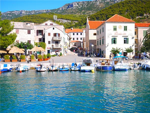 Croatia multi sport activity holiday