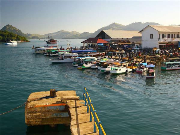 Indonesia family holiday