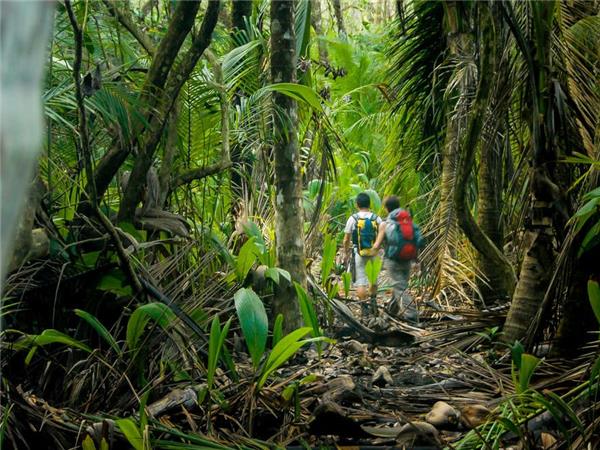 Coast to Coast holiday in Costa Rica
