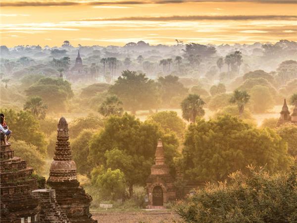 Highlights of Burma small group tour