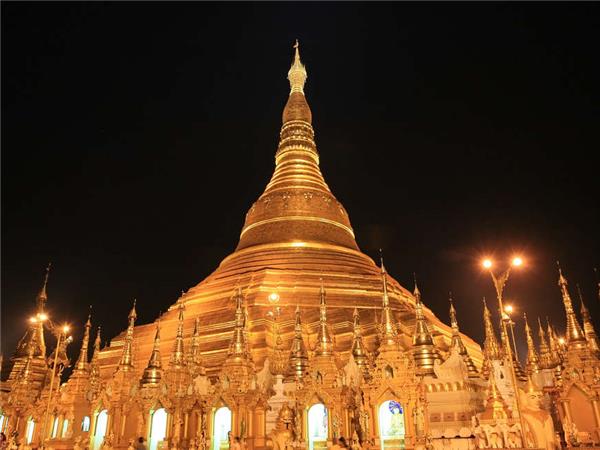 Highlights of Burma small group tour