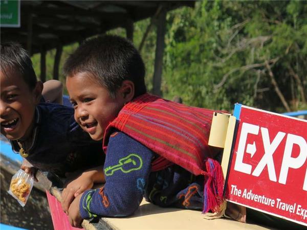 Highlights of Burma small group tour