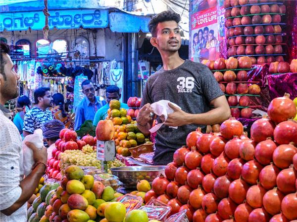South India food tour