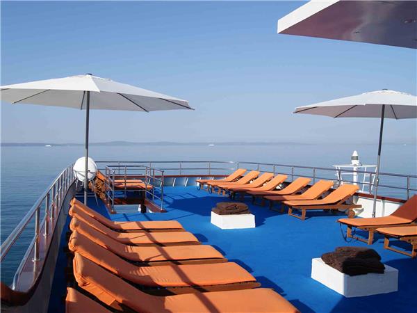 Croatia Coastal cruising holiday