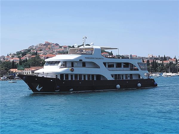 Croatia Coastal cruising holiday