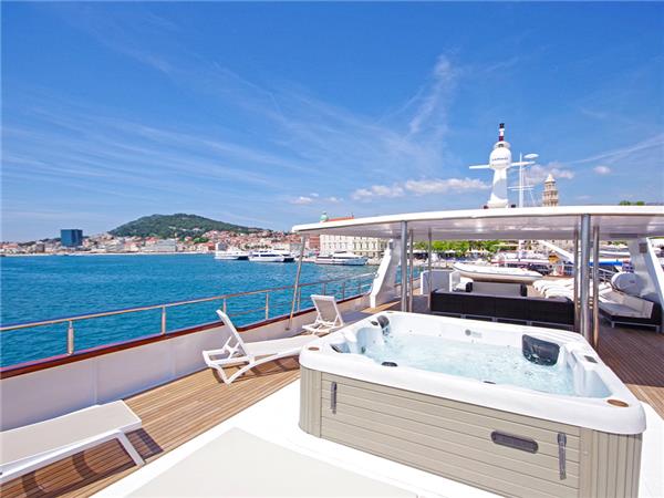 Croatia Coastal cruising holiday