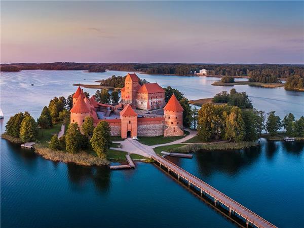 Baltics small group holiday