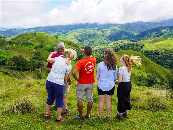 small group tours costa rica