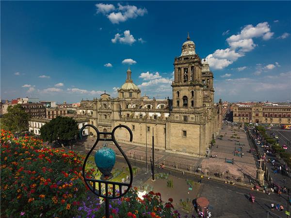Mexico City to Oaxaca tour