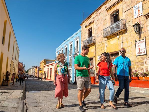 Mexico City to Oaxaca tour