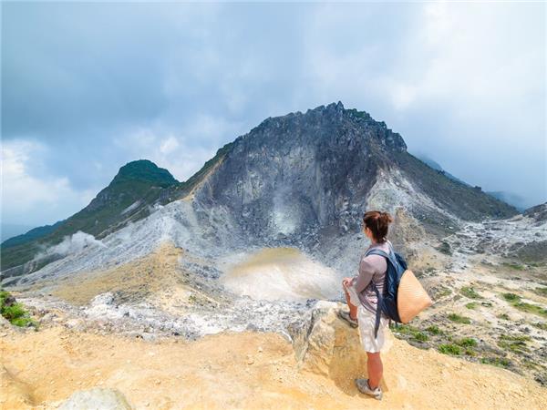 Sumatra small group holiday