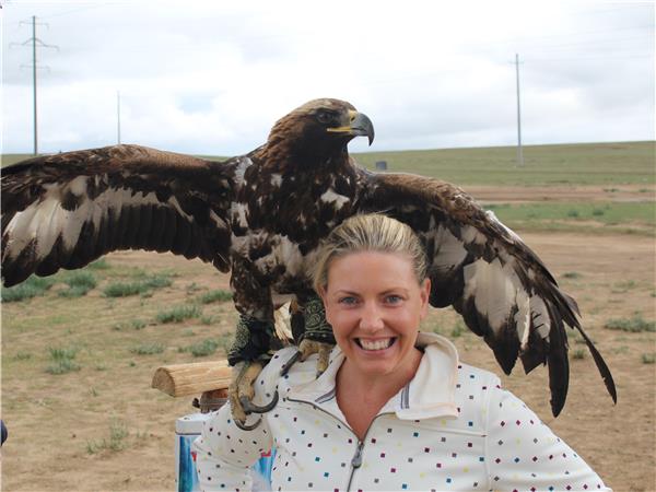 Trans Mongolian explorer holiday