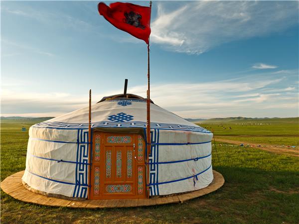 Trans Mongolian railway holiday