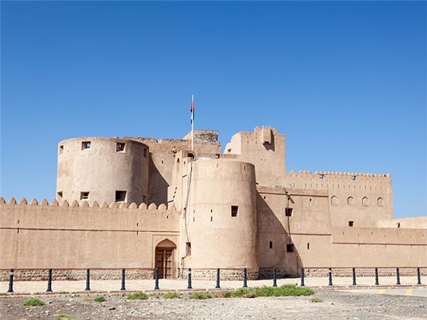 Oman small group holiday