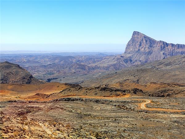 Oman small group holiday