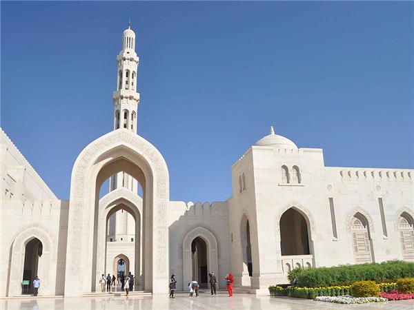 Oman small group holiday