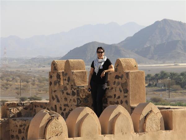 Oman small group holiday