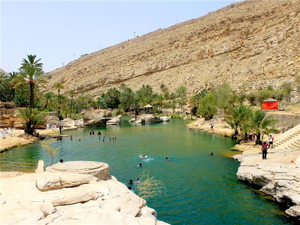 Oman small group holiday