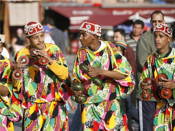 Morocco highlights holiday