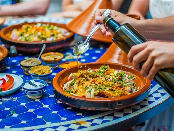 Morocco highlights holiday