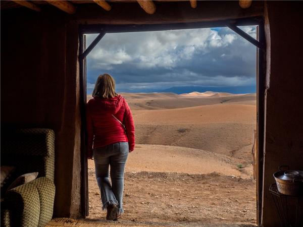 Morocco highlights holiday, with added comfort