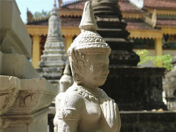 Cambodia small group holiday