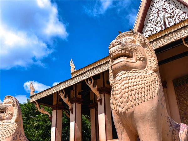 Cambodia small group holiday