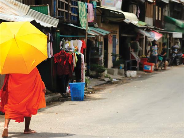 Cambodia small group holiday