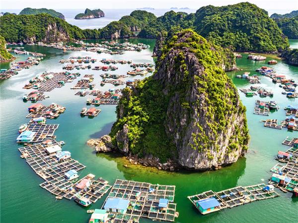 Vietnam and Angkor Wat small group tour