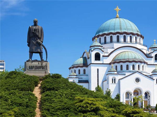 Balkans rail holiday